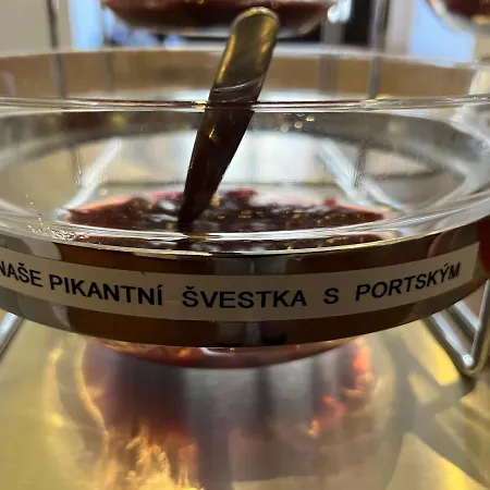 Praha Hotel Broumov