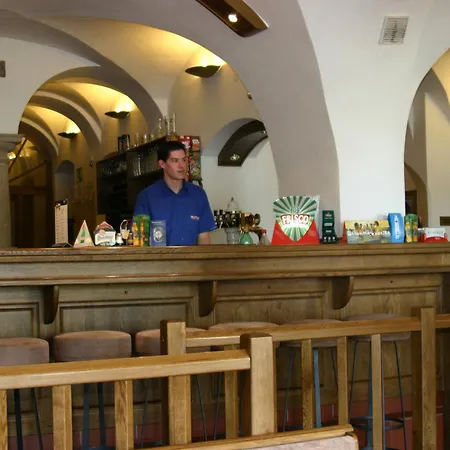 Praha Hotel Broumov