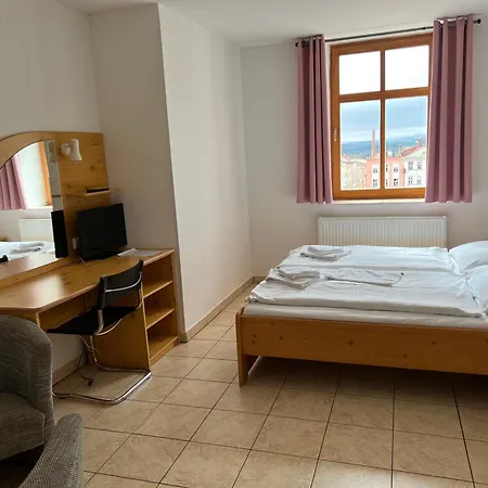 Szálloda Praha 3*