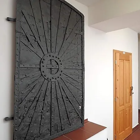 Hotel Praha Broumov