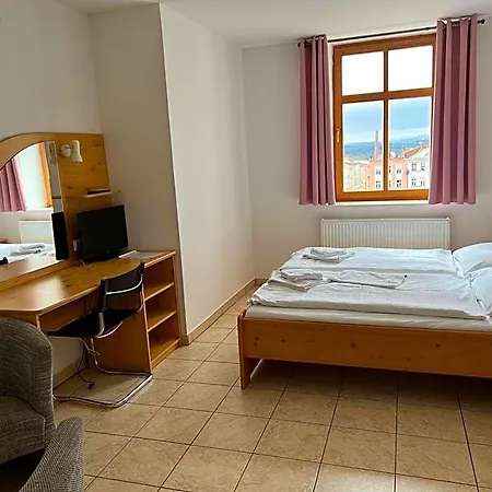 Hotel Praha Broumov
