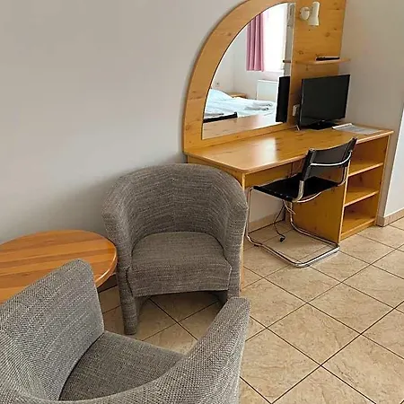 Hotel Praha Broumov