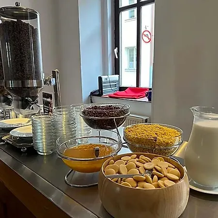 Hotel Praha Broumov