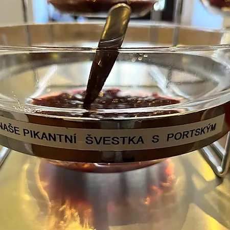 Praha Hotel Broumov