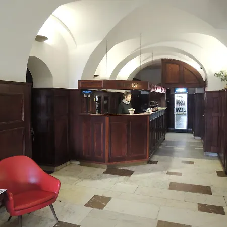 Szálloda Praha 3*