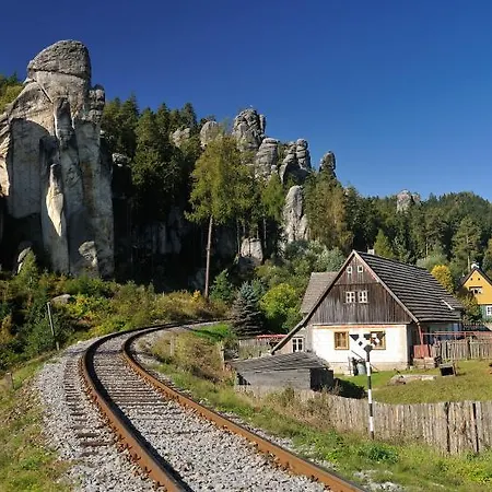 Szálloda Praha