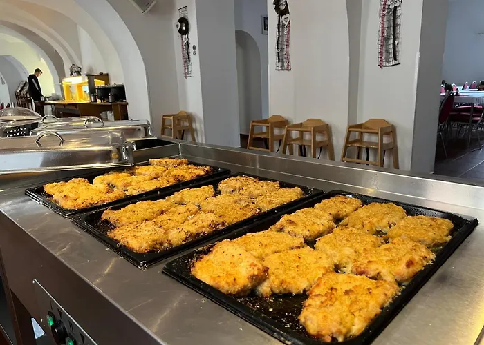Praha Hotel