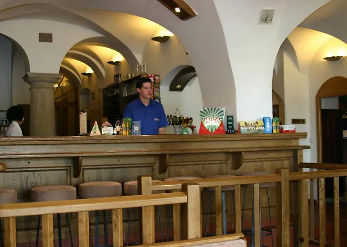 Praha Hotel Broumov