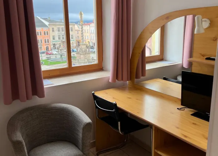Praha Hotel 3*