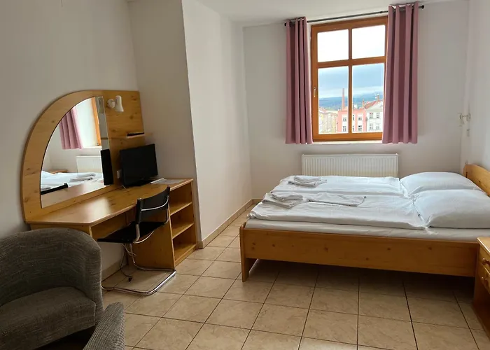 Hotel Praha 3*