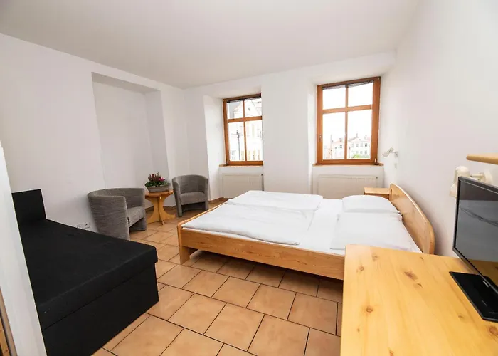 Praha Hotel Broumov