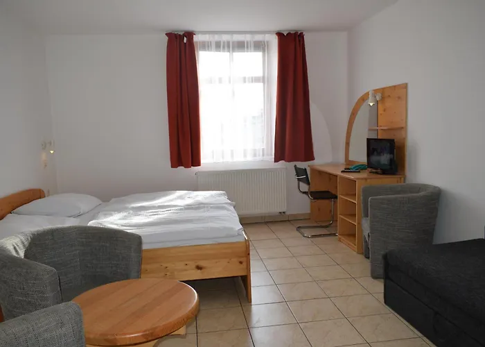 Praha Hotel Broumov