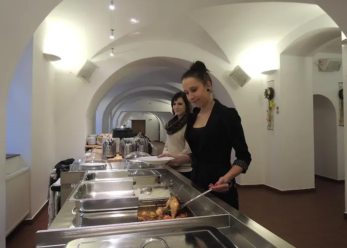 Praha Hotel Broumov