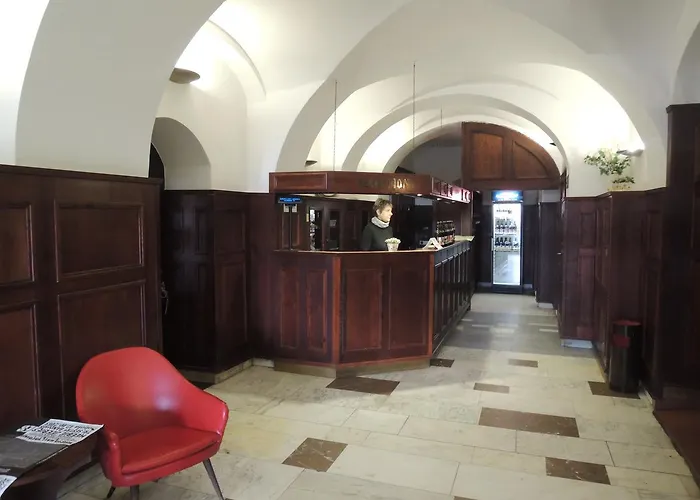 Hotel Praha 3*